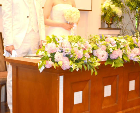 結婚式2次会